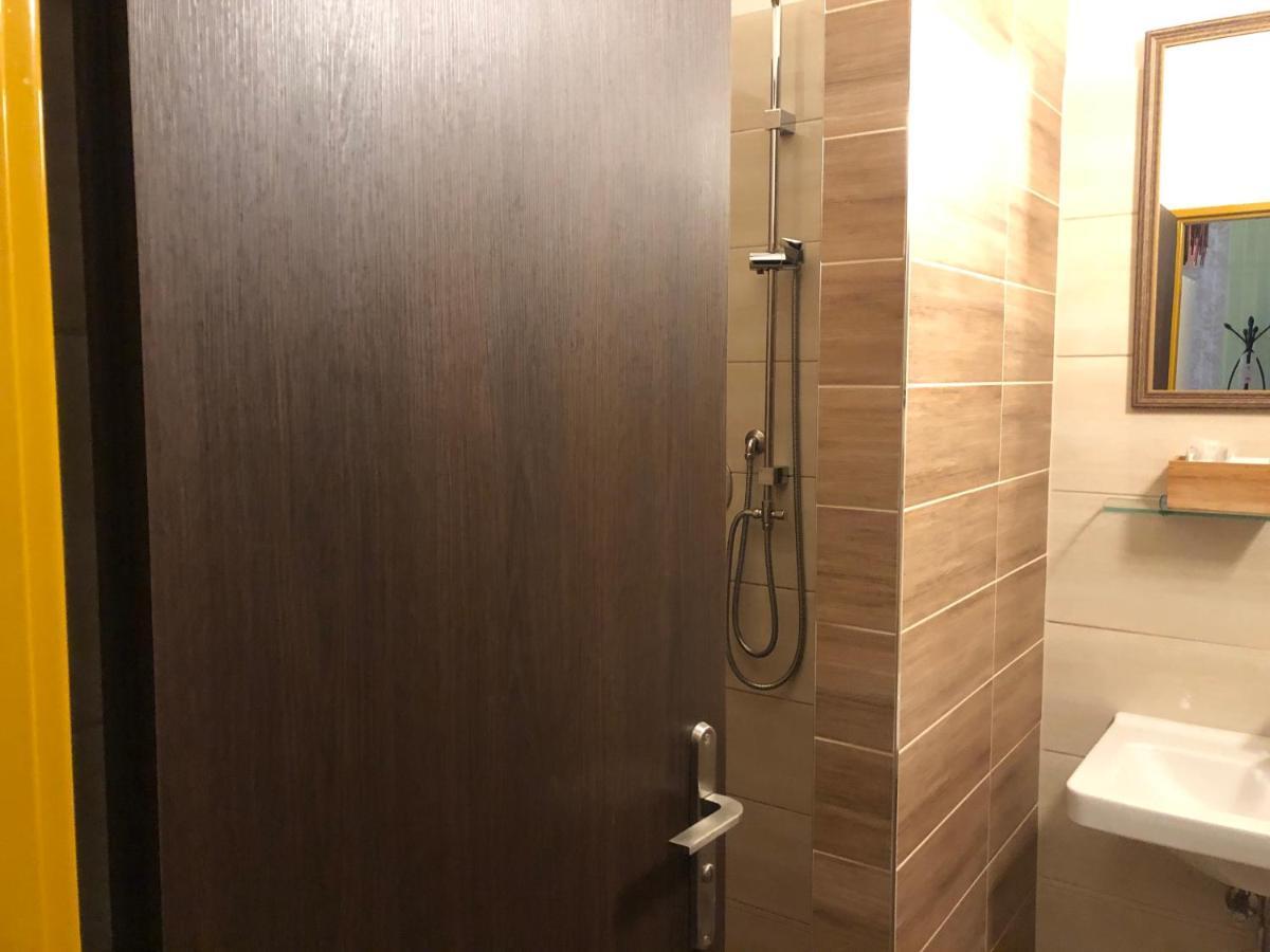 Dum Pod Radnici Pokoje Žamberk 外观 照片